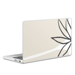MacBook Case transparent matt
