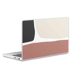 MacBook Case transparent matt