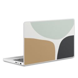 MacBook Case transparent matt