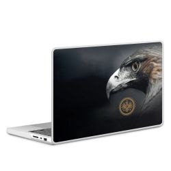 MacBook Case transparent matt