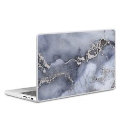 MacBook Case transparent matt