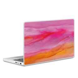 MacBook Case transparent matt
