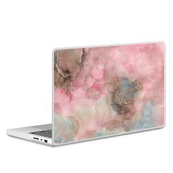 MacBook Case transparent matt