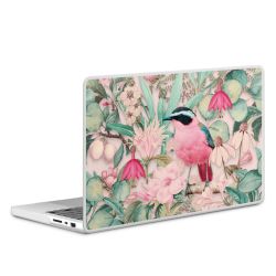 MacBook Case transparent matt