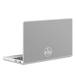 MacBook Case transparent matt