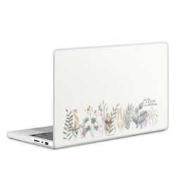 MacBook Case transparent matt