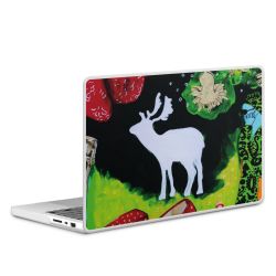 MacBook Case transparent matt