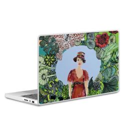 MacBook Case transparent matt