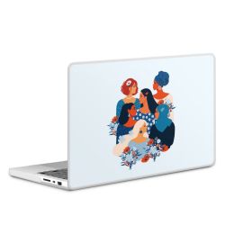 MacBook Case transparent matt