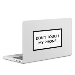 MacBook Case transparent matt