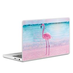 MacBook Case transparent matt