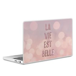 MacBook Case transparent matt
