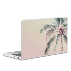 MacBook Case transparent matt