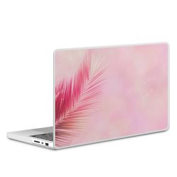 MacBook Case transparent matt