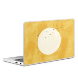MacBook Case transparent matt