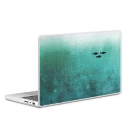 MacBook Case transparent matt