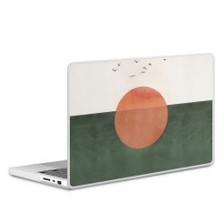MacBook Case transparent matt