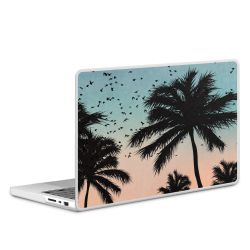 MacBook Case transparent matt