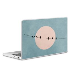 MacBook Case transparent matt