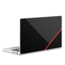 MacBook Case transparent matt