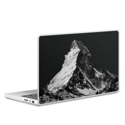 MacBook Case transparent matt