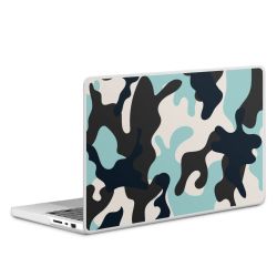 MacBook Case transparent matt