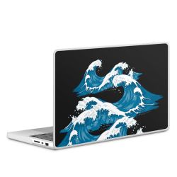 MacBook Case transparent matt