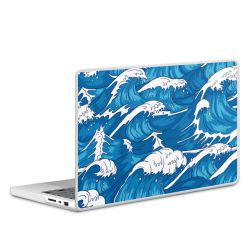 MacBook Case transparent matt