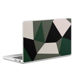 MacBook Case transparent matt
