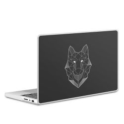 MacBook Case transparent matt