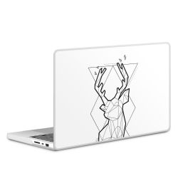 MacBook Case transparent matt
