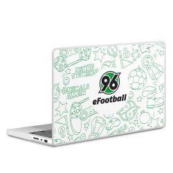 MacBook Case transparent matt