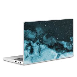 MacBook Case transparent matt