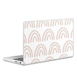 MacBook Case transparent matt