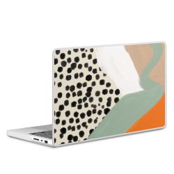 MacBook Case transparent matt
