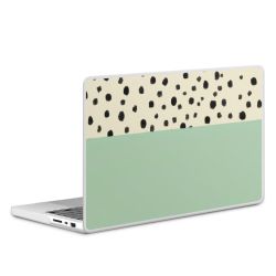 MacBook Case transparent matt