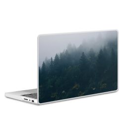 MacBook Case transparent matt