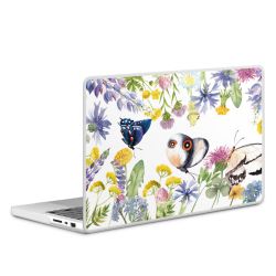 MacBook Case transparent matt