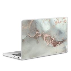 MacBook Case transparent matt