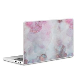 MacBook Case transparent matt