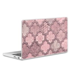MacBook Case transparent matt