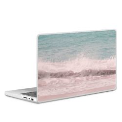 MacBook Case transparent matt