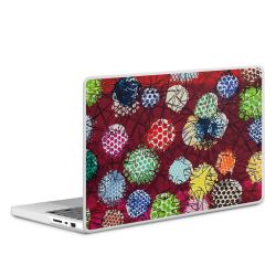 MacBook Case transparent matt