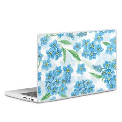 MacBook Case transparent matt