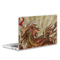 MacBook Case transparent matt