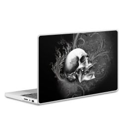 MacBook Case transparent matt