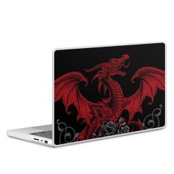 MacBook Case transparent matt