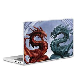 MacBook Case transparent matt