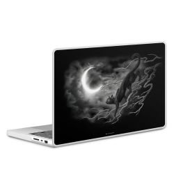 MacBook Case transparent matt