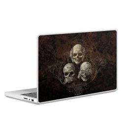 MacBook Case transparent matt